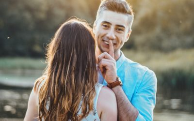 6 romantische manieren voor een aanzoek tijdens de corona-crisis